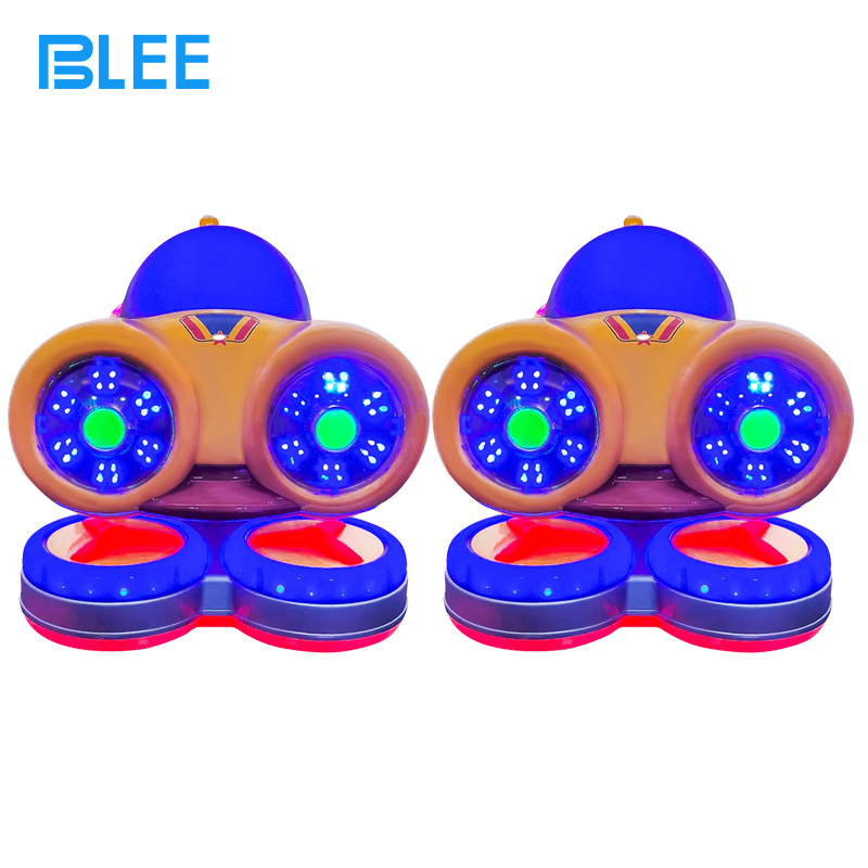 space airship kiddie ride (4) BLEE indoor playground kiddie ride