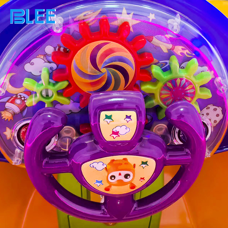 Coin operated children’s amusement ride BLEE