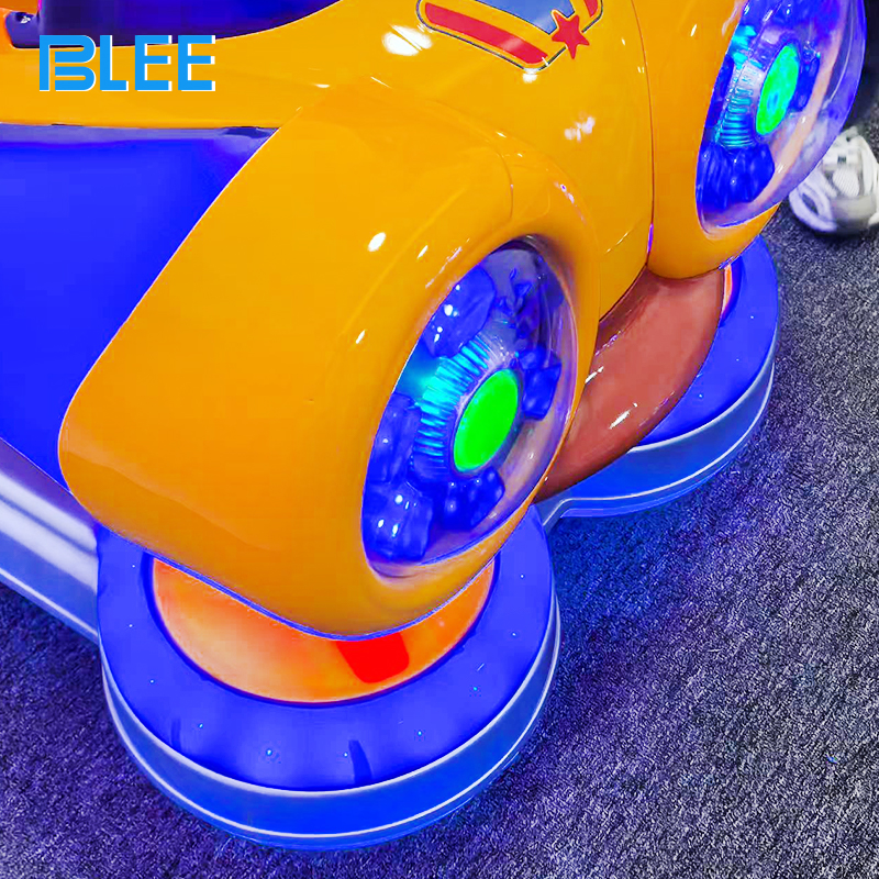 Electric space kiddie rocking machine BLEE