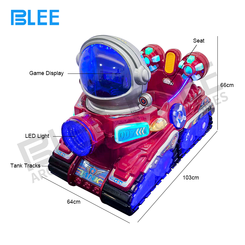 Toddler military ride BLEE