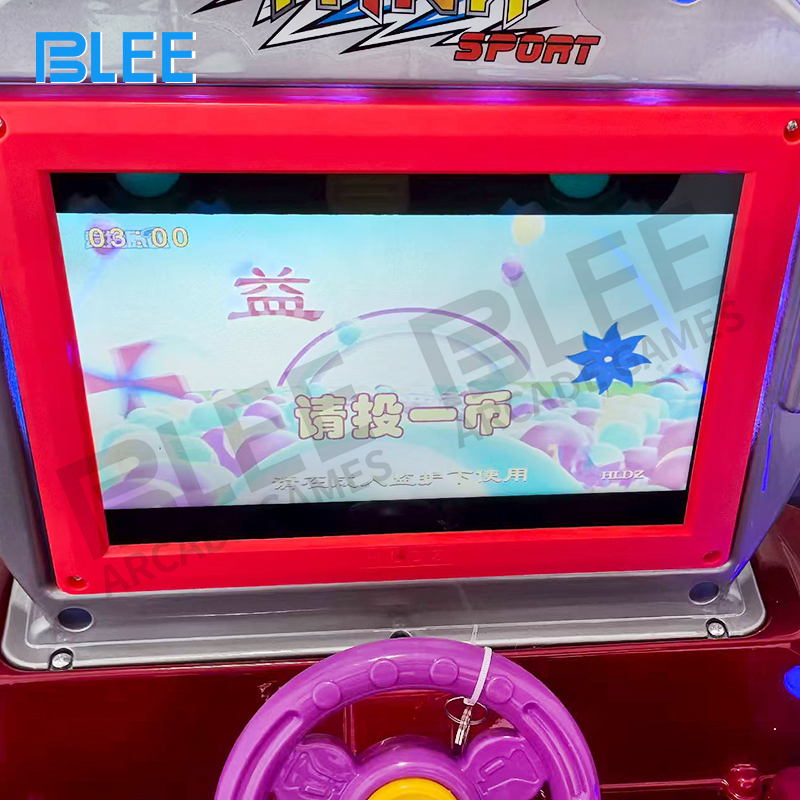 BLEE amusement tank ride for kids