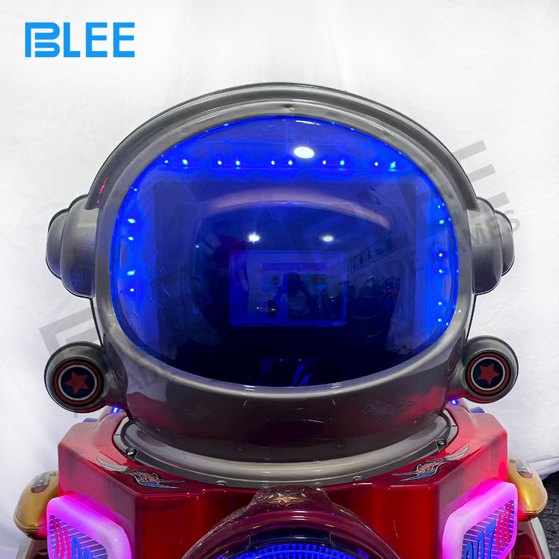 LED light military kiddie rocking toy