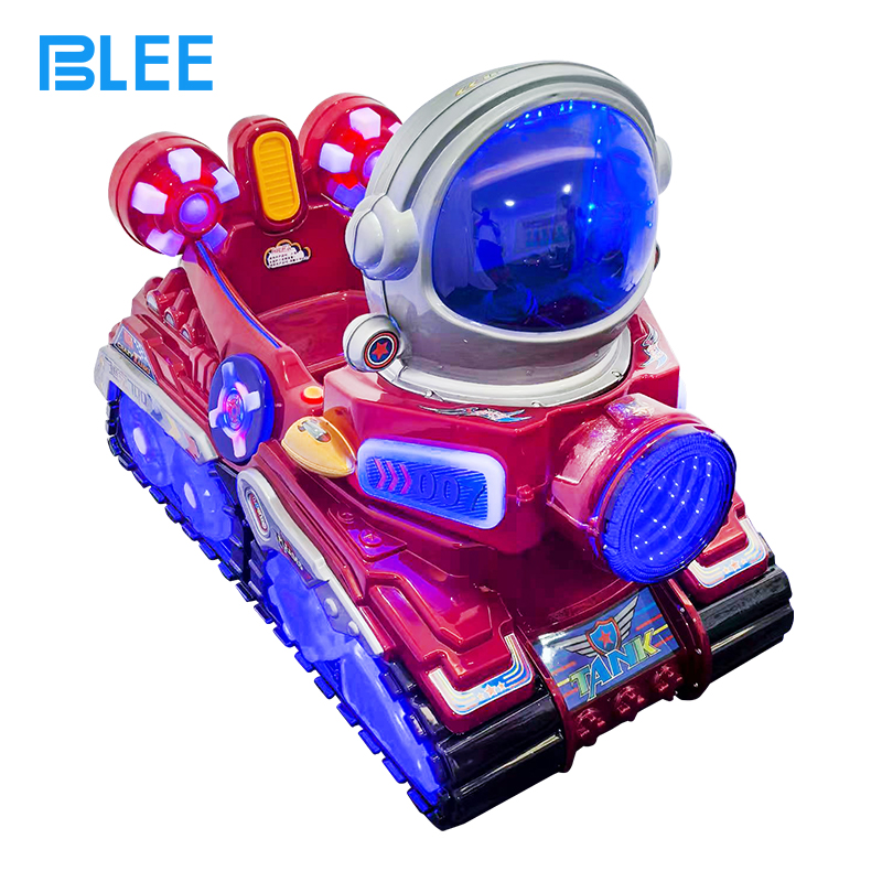 super tank kiddie ride