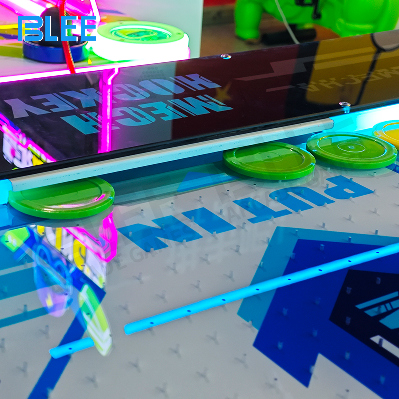 Two players engaged in competitive match