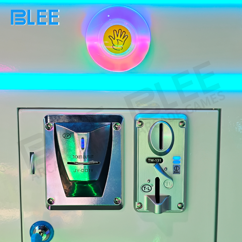 Professional installation in entertainment venue