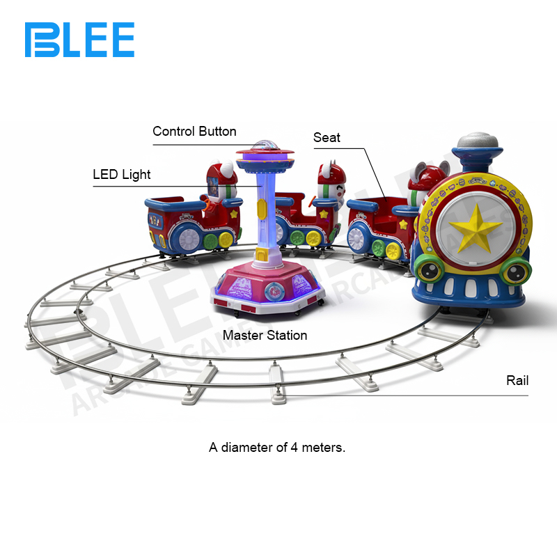 Close-up of train carriage safety features