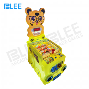 Multiple children enjoying cooperative gameplay