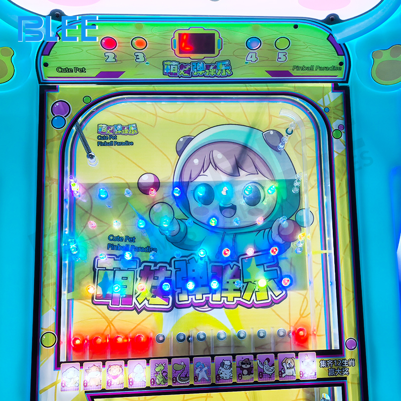 Gentle blue LED lighting effects