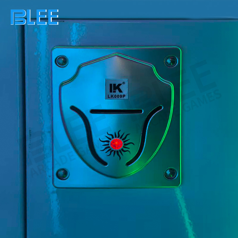 Payment system and control panel interface