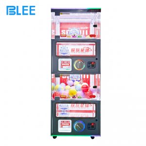 gashapon vending machine