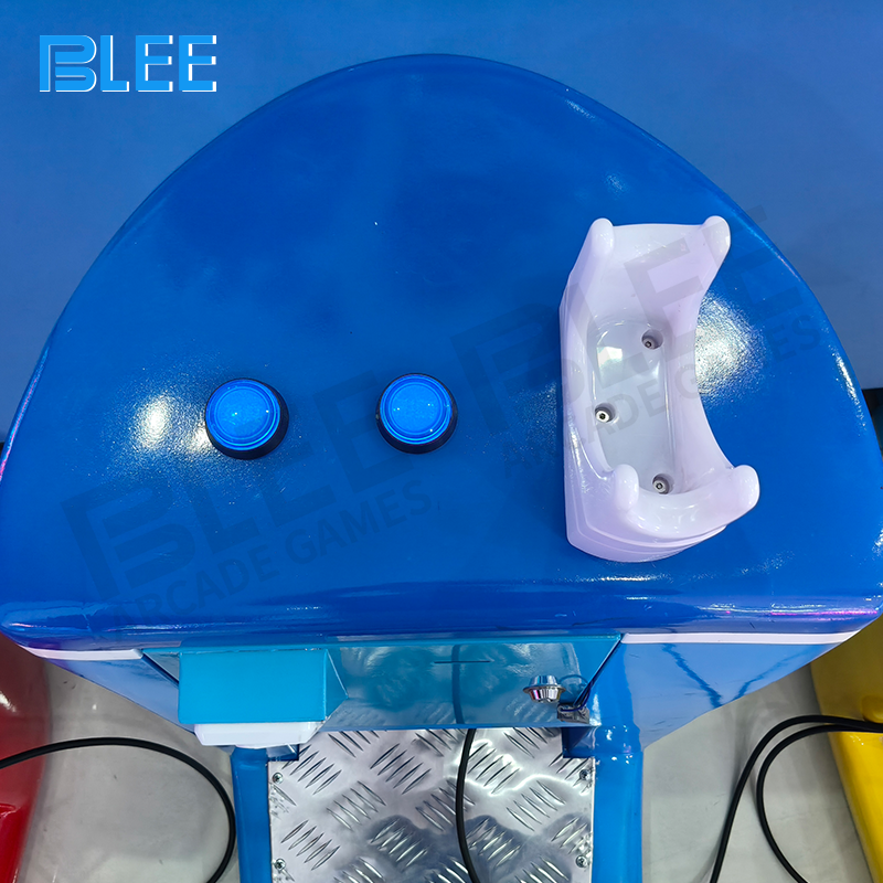 Dual high-definition screens displaying vibrant 3D underwater environments