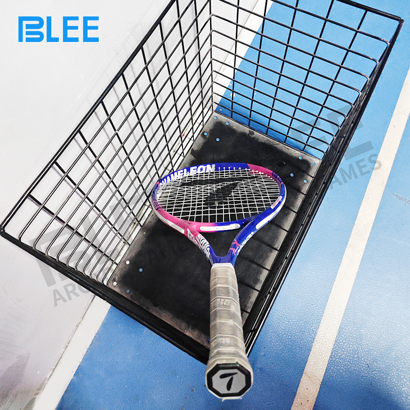 Automated ball collection and return mechanism for uninterrupted gameplay