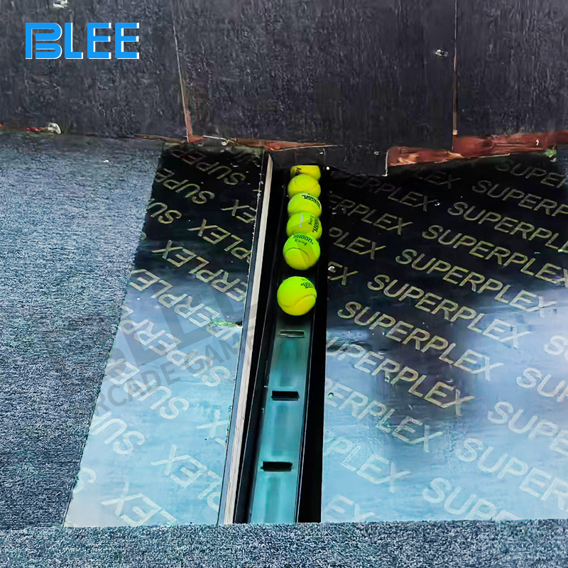 Advanced trajectory capture technology analyzing shot placement and velocity