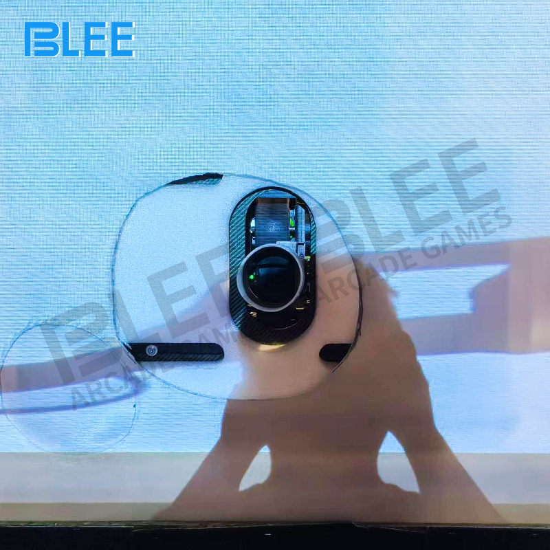 Touchscreen interface selecting between training, competition, and entertainment modes