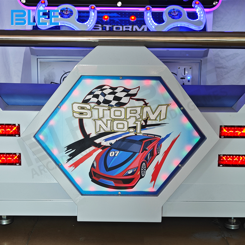 Dual-player simultaneous gameplay designed for friendly childhood competition