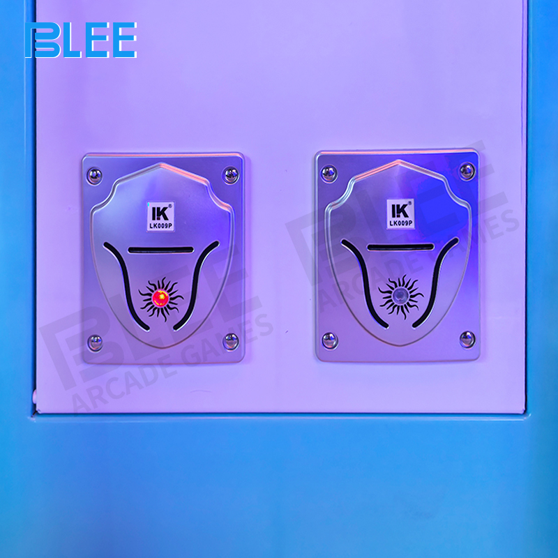 Two competitors engaged in simultaneous ski race with synchronized motion control movements