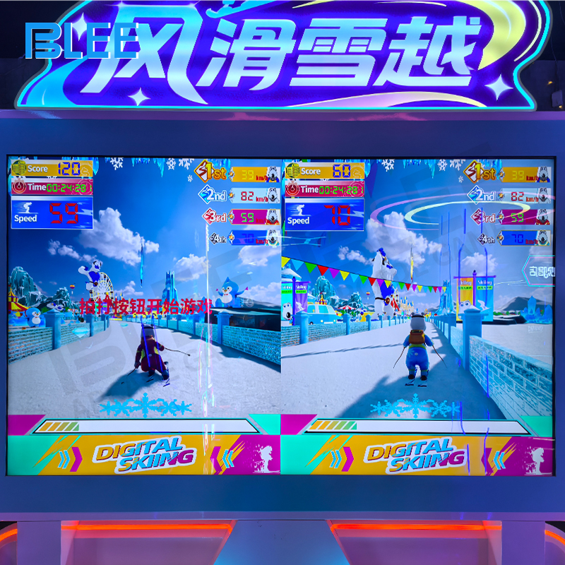 Dynamic wind simulation system creating realistic downhill air resistance effects