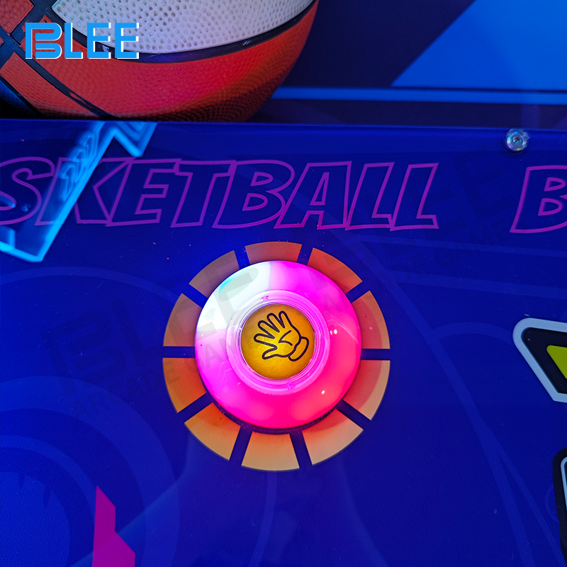 Tournament LED display system showing real-time rankings, stats, and competition brackets