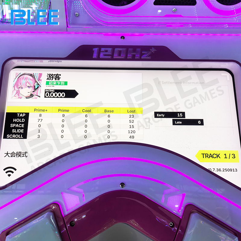 Players demonstrating advanced techniques using combined control methods