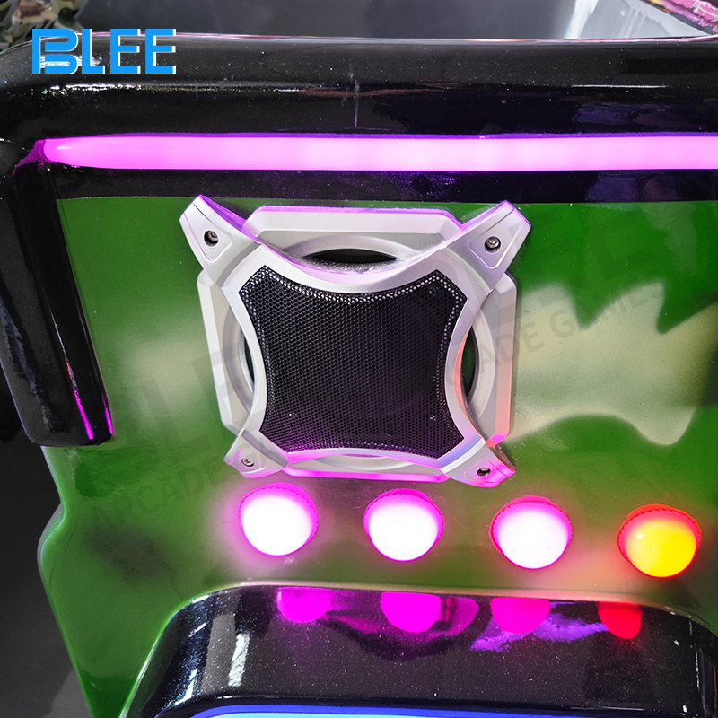 Comprehensive safety technology exhibit with dual-direction radar collision detection system components