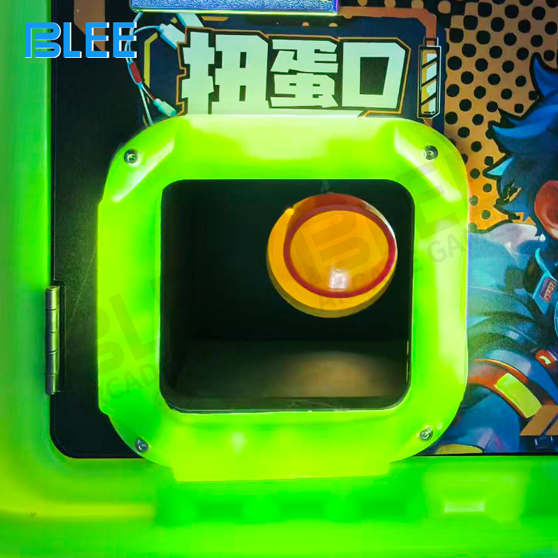 Rotomolded cabinet featuring underwater design elements and safety edges