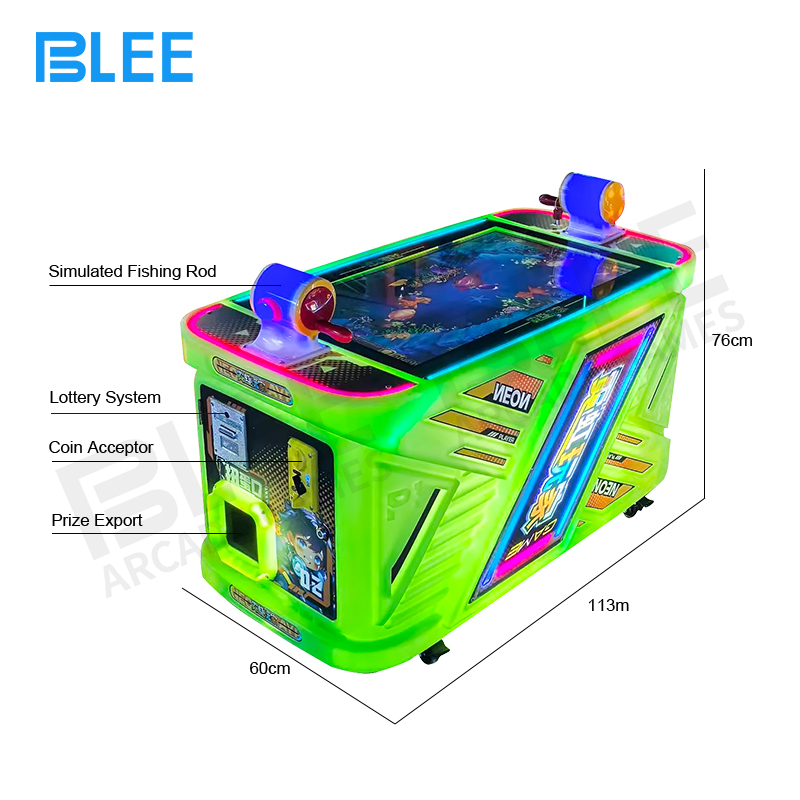 Internal 150W aquatic system electronics and water effect processors