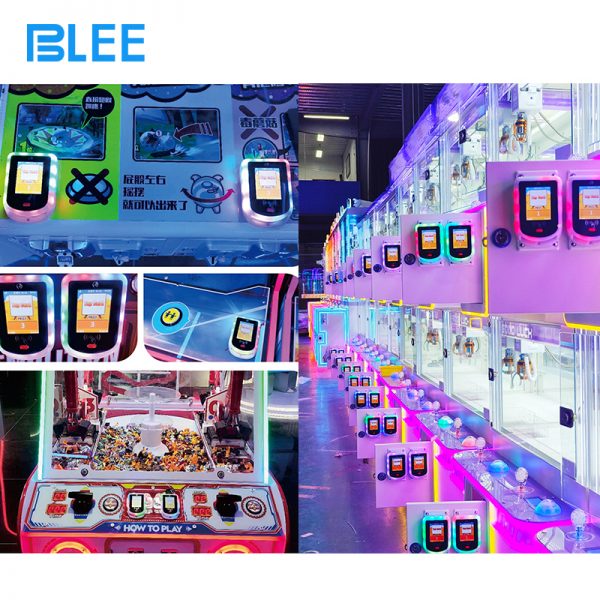 Arcade Center Management System Smart Arcade & FEC Operation Software ...