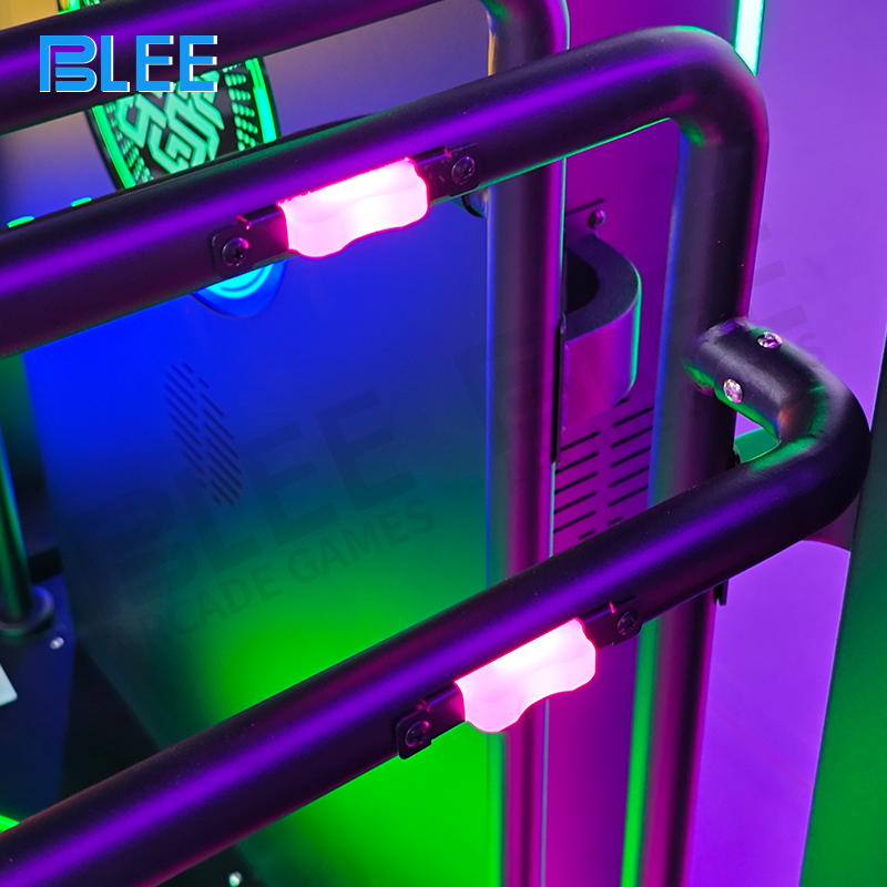 Synchronized lighting effects responding to gameplay events and achievements