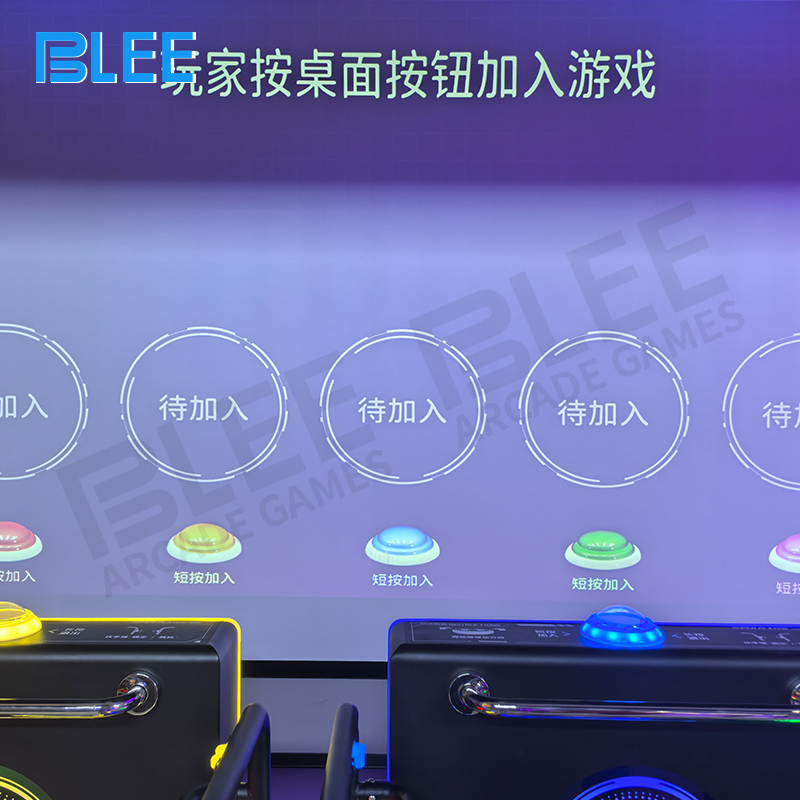 Safety-engineered platform with secure footing and proper player spacing