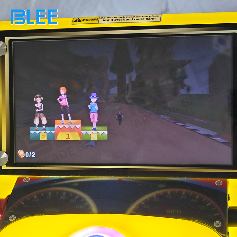 Six friendly character options with child-friendly designs and personalities