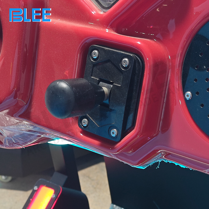 Technician accessing the maintenance panel for system diagnostics and updates