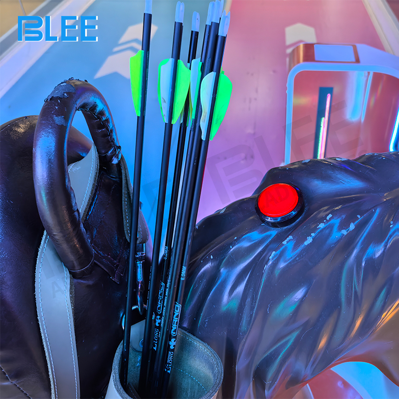 Complete equipment package including 60 carbon-mix arrows and professional archery gear