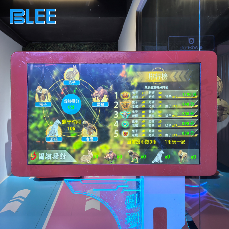 Safety demonstration showing proper arrow handling and range protocol