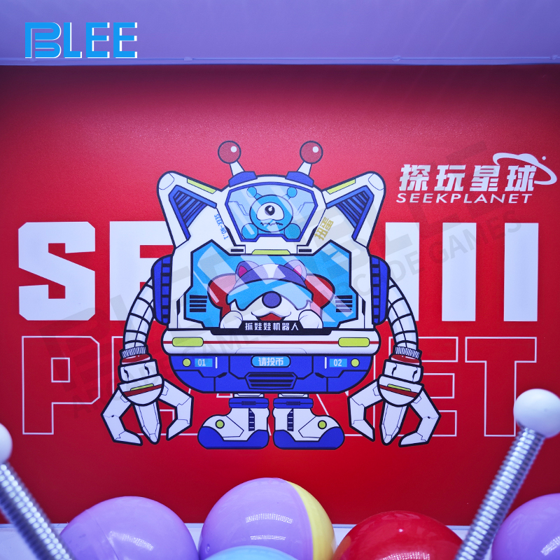 Dispensing mechanism releasing guaranteed capsule prizes after each coin insertion