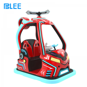 Multi-angle view highlighting the vehicle's commanding dimensions (183×126×175cm) and armored structural design