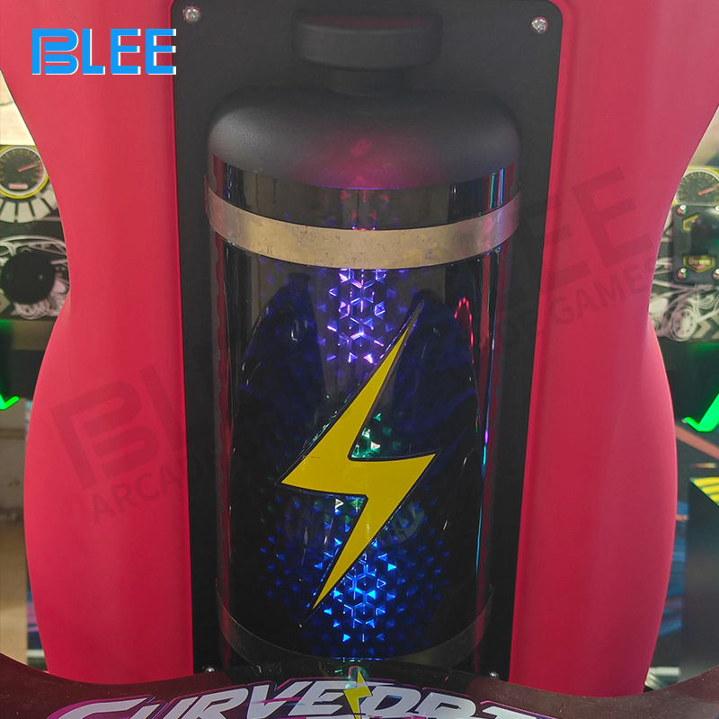 Side view showing the robust commercial-grade construction of each unit