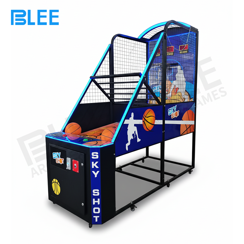 folding basketball pro Sensor system accurately detecting successful shots and tracking scoring