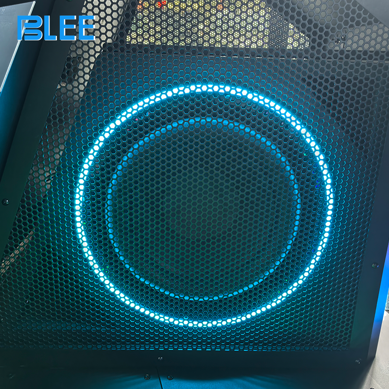 Side-by-side dual dancer configuration for cooperative or competitive play