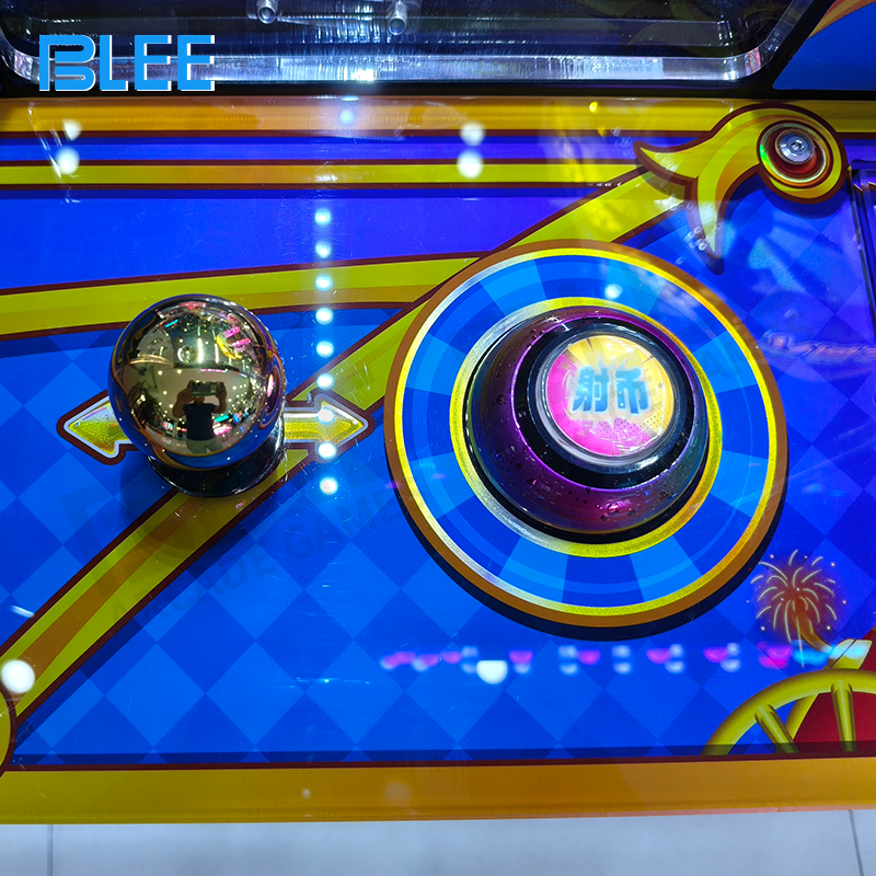 High-capacity coin processing system handling large volumes efficiently