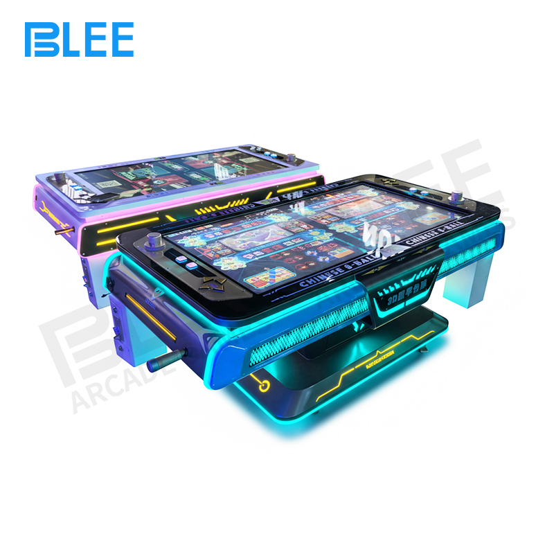 interactive pool table Progressive game levels offering increasing challenges and strategic complexity