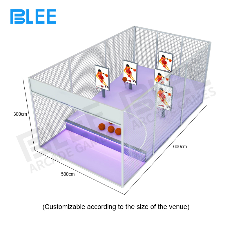 Five competitors simultaneously engaged in precision shooting competition