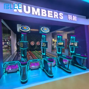 Adjustable target system accommodating different skill levels and training requirements