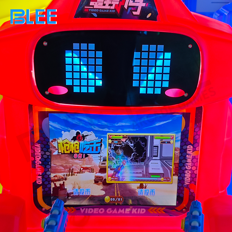 Professional installation team setting up the multi-game system