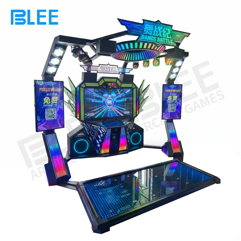 next-gen motion sensing Comprehensive stage production experience with professional audio-visual elements