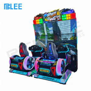 Installation in premium entertainment venues and racing centers