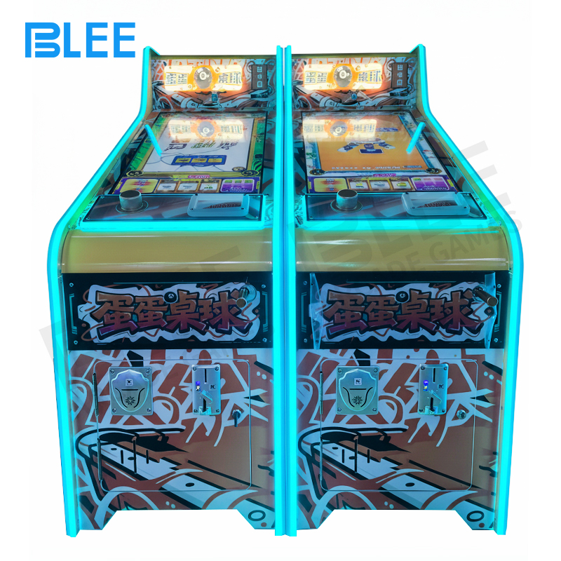 pocket pool pro Dynamic LED lighting system enhancing gameplay immersion and visual appeal