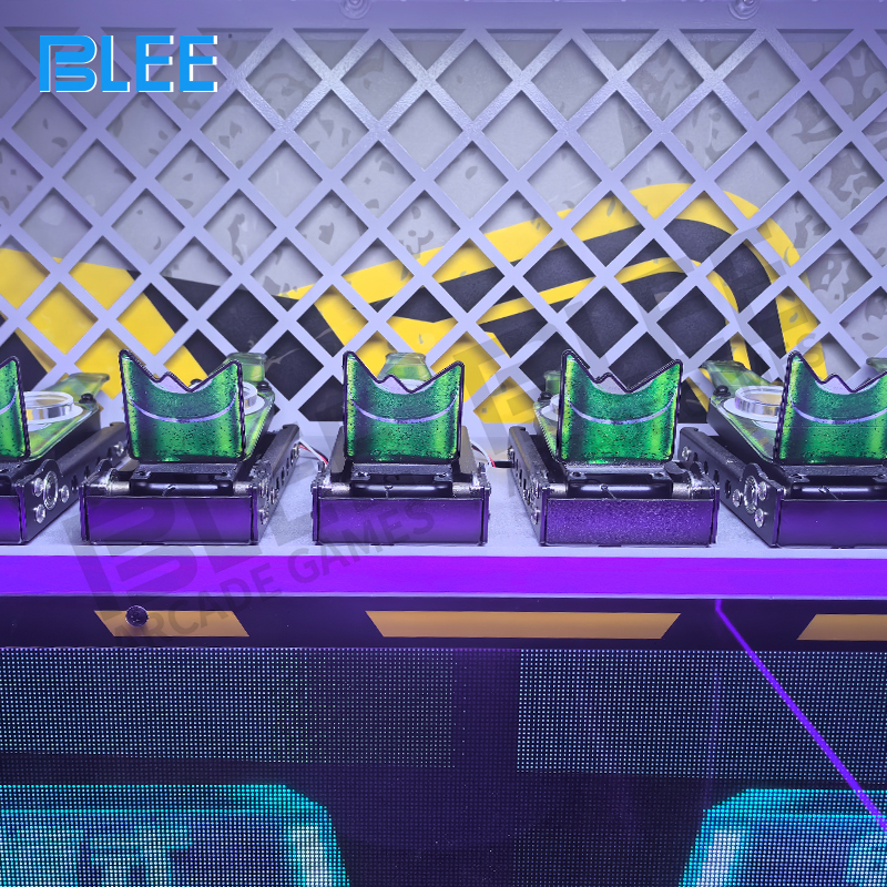 Commercial-grade construction with premium materials for high-traffic elite venues