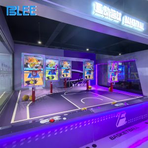 High-quality competition equipment including professional basketballs and durable hardware