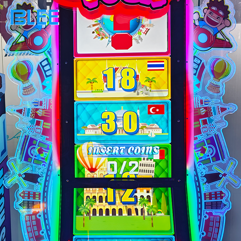 Single-player interface with intuitive controls and clear instructions