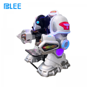 Radar collision avoidance system in action demonstrating safety protection during operational movement